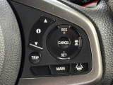 ホンダセンシングのスイッチ