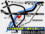 スズキ自販福岡、八幡自動車センターは国道3号線沿い、黒崎バイパス陣原ランプ口、割子川の横にあります。福岡県北九州市八幡西区穴生3―1―28。 お電話でのご予約は093―631―4708まで!