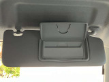 運転席側化粧ミラー