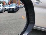 安全装備の【BSM】ブラインドスポットモニタリングを装着!!側面後方の視界に入らない車両がある場合に知らせてくれるので、車線変更が苦手な方もも安心です!!