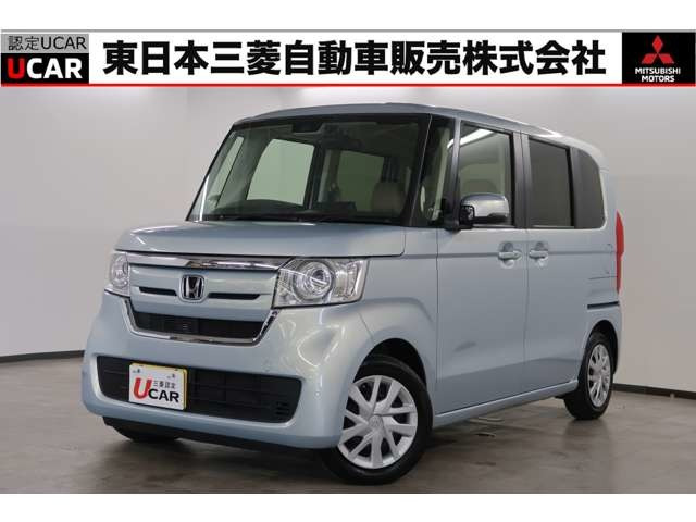 N-BOX G ホンダセンシング 