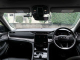 高級感漂う車内、是非とも店頭にてご体感ください!