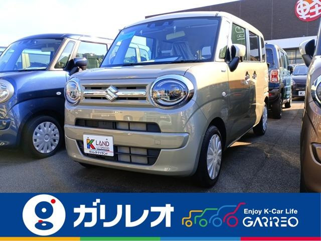 ワゴンRスマイル ハイブリッド(HYBRID) S 