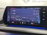 バックカメラ装備のお車なので、狭い場所の駐車なども安心です☆