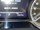 撮影時の走行距離です。