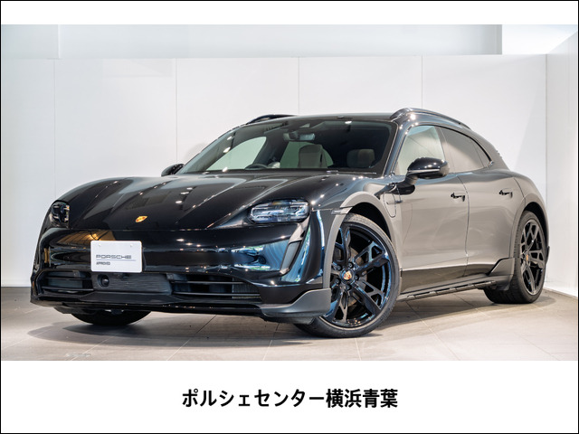 タイカンクロスツーリスモ 4 4+1シート 4WD 