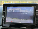 日産純正ナビゲーションです。初めて走る道でも安心して運転が出来ます。