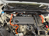 ホンダ自慢のエンジンです。走りへのこだわりとのバランスを低回転から高回転へスムースなパワーを発揮します
