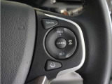 【ホンダセンシング】衝突を予測してブレーキをかけたり、前のクルマにちょうどいい距離でついていったりできる多彩な安心・快適機能を搭載した先進の安全運転支援システム。