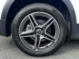 19インチAMG5ツインスポークアルミホイール