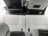 生地のへたりや目立つキズ、擦れも少なく元気なシートです!