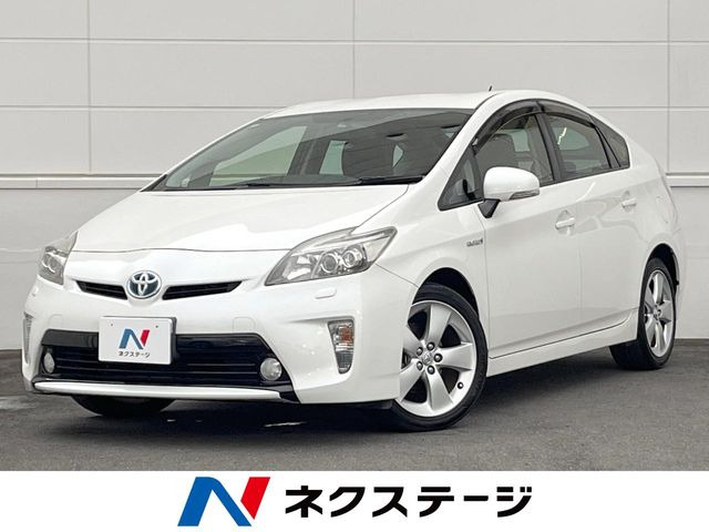 プリウス 1.8 S ツーリングセレクション 