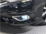 ◆フォグライト◆ 霧などの悪天候時、自車の位置を示すとともに前方や路肩が見えずらい時、近い位置をワイドに照らしてくれます
