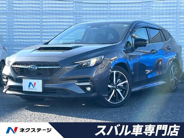 レヴォーグ 1.8 Vスポーツ 4WD 