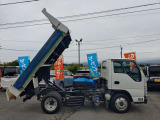 4WD!ターボ!AC・PS・PW!ETC!キーレス!四駆切り替え!横滑り防止!AEBSカメラ!ドラレコ!新明和製PTOダンプ!コボレーン!ダンプ動き良好!走行2.3万キロ!