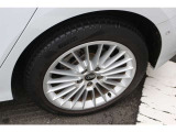 Audi純正17インチアルミホイールです。