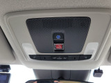 ホンダコネクテッド緊急通報スイッチ(ご利用には会員登録が必要となります)