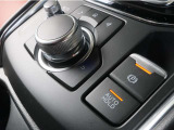 【電動サイドパーキング】便利な電動式パーキングブレーキ(オートホールド機能)付♪渋滞や信号待ちで長く停車する時も、ペダルから足を離しておくことが出来ますので、足が疲れにくいです!