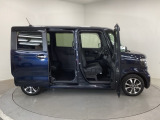 当店での販売車両は、車検整備はもちろん、車検残ありの車両でも点検整備をしっかり終わらせてからお客様へ引き渡し致しますので、安心してご購入いただけます♪