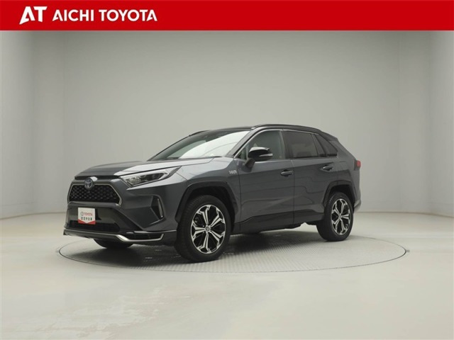 RAV4  PHV 2.5 ブラック トーン E-Four 4WD