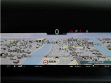 高精細フルデジタルメーターを採用し、ナビゲーションや車両情報を視認性高く表示。レイアウト等もお好きなものに変更可能です。