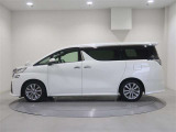 ヴェルファイア 2.5 Z Aエディション ゴールデンアイズ 