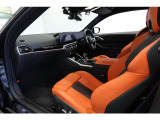 BMWの助手席に座るのもこれまた格別です☆