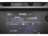 「X-MODE(悪路走破モード)」も装備、ぬかるみや深い雪などでスタックしても短い時間で脱出できます、万が一の際でも安心の装備です