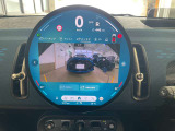 車体前後のカメラでパラノマビューをご利用いただけます。