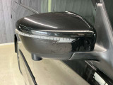 ウインカー付ドアミラー