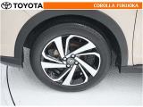 お客様のカーライフをサポート!安心、安全をモットーに、このお車の納車時にはタイヤを4本新品交換いたします。