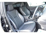 ☆運転席全体☆ ツーリングセレクション専用合皮シートで高級感がございます♪