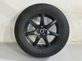 冬タイヤ付きです!(17インチアルミホイール) タイヤサイズ 225/65R17
