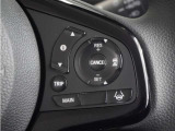 【ホンダセンシング】衝突を予測してブレーキをかけたり、前のクルマにちょうどいい距離でついていったりできる多彩な安心・快適機能を搭載した先進の安全運転支援システム。