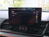 アウディの最新技術を投入したMMI(マルチメディアインターフェイス)多彩なインフォテインメントをシンプルで簡単に、自在の操作できる最新テクノロジーです。