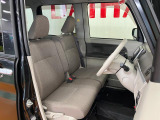 運転席広々