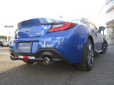 BRZ 2.4 R 元試乗車