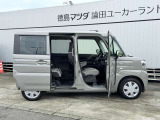 ショールーム内にはキッズコーナーも完備!ぞうさんの滑り台はキッズに人気のスポットです★
