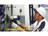 入念な作業が「満足の1台」生み出しています!