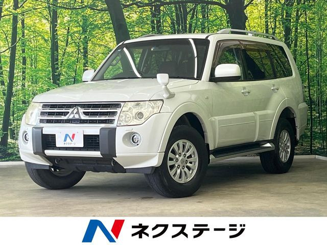 パジェロ 3.0 ロング GR 4WD 
