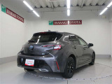 カローラスポーツ 1.8 ハイブリッド G スタイルパッケージ 