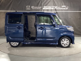 全長3.4mとショートボディ。だから日常ユースでも小回りが良く効き、便利で乗りやすい!車高もゆとりのあるハイト系が人気です!