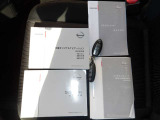 取扱説明書 メンテナンスノート インテリジェントキー
