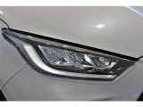 LEDヘッドライトです。