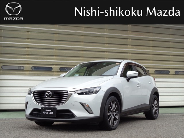 CX-3 1.5 XD ツーリング