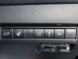 【オートマチックハイビーム】先行車や対向車のライトを認識し、ハイビームとロービームを自動切り替え!夜間の走行も快適に♪