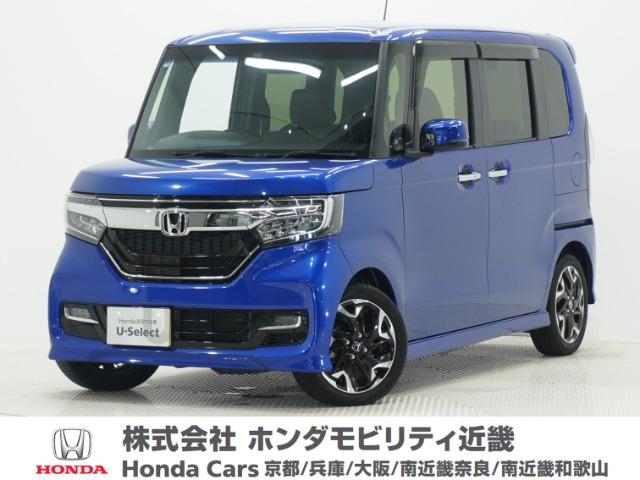 N-BOXカスタム G L ターボ ホンダセンシング