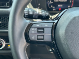 【ステアリングスイッチ】運転中、前方から目線をそらすことなく、オーディオ等の操作が可能な便利機能!安心&快適なドライブを演出してくれます♪