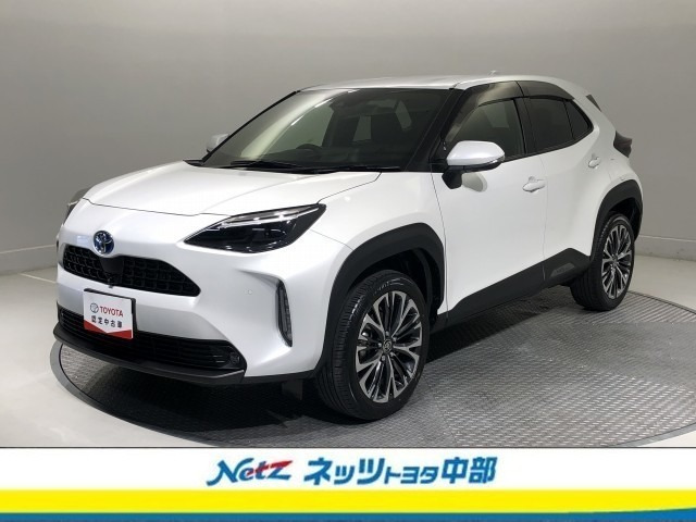 ヤリスクロス 1.5 ハイブリッド Z 