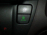 エコモードスイッチで省エネ運転もできます。